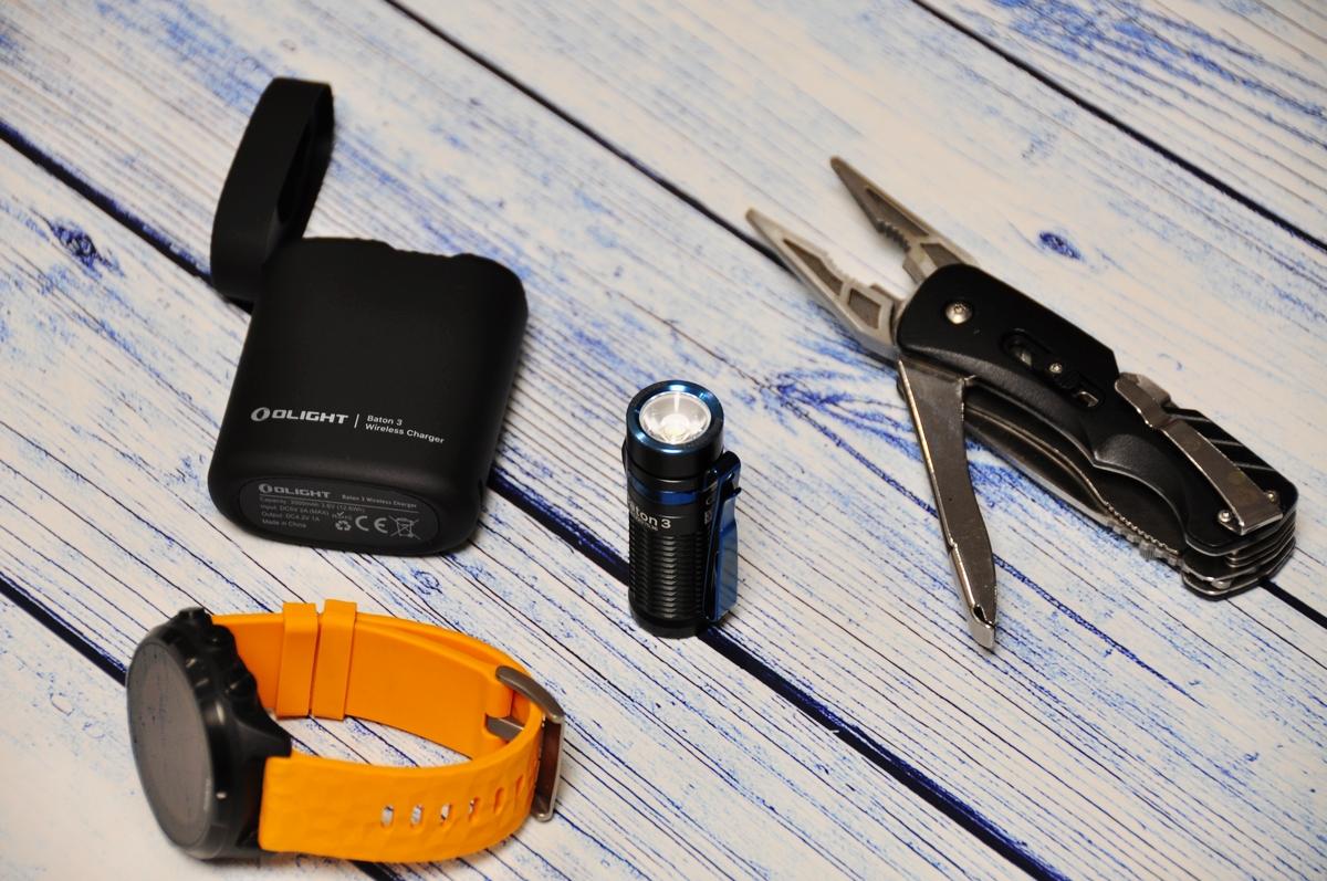 傲雷baton3评测,baton3手电筒首发评测