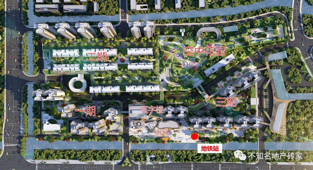 保利中交大都汇房评测,保利中交大都汇拿地价