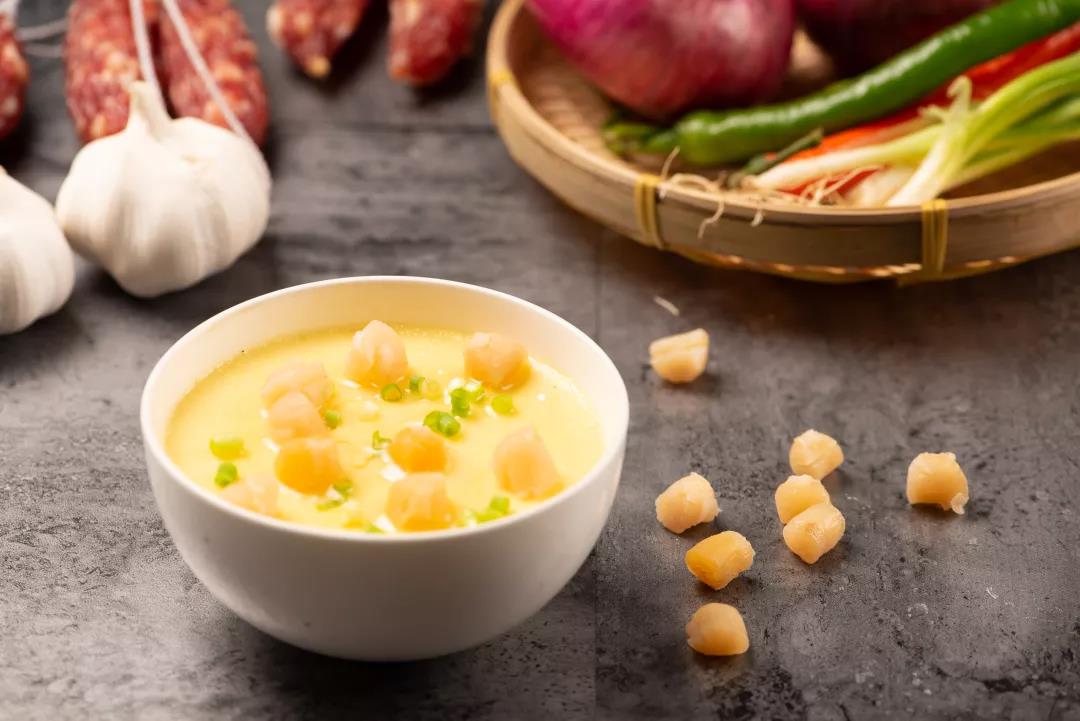 包小仙无盐虾皮,包小仙干贝汤