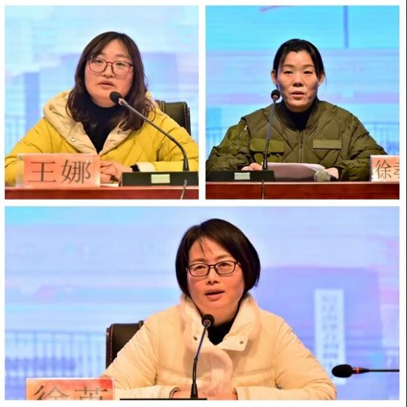 市钟吾初中打造“成贤学堂”建设优秀班群