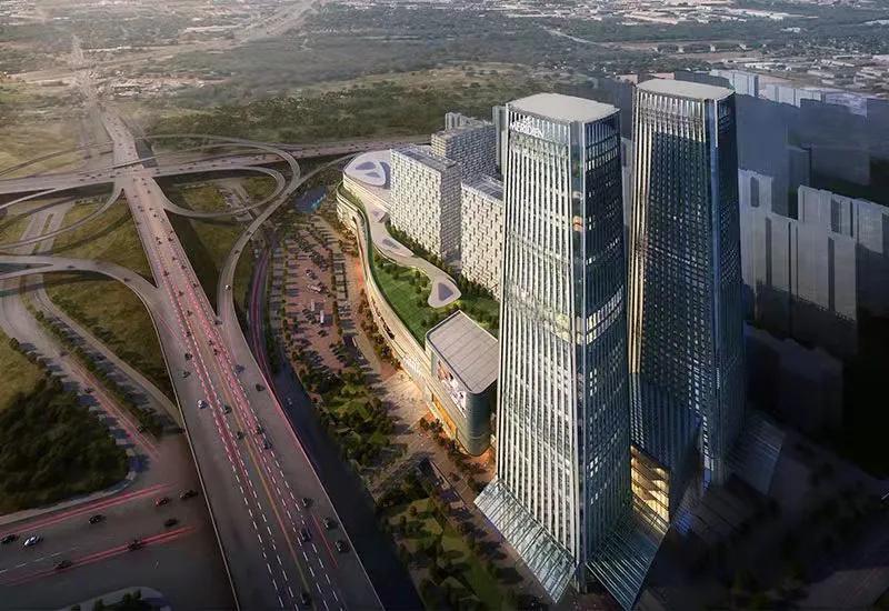 内蒙古最高的高楼有多少层,内蒙古十大最高楼