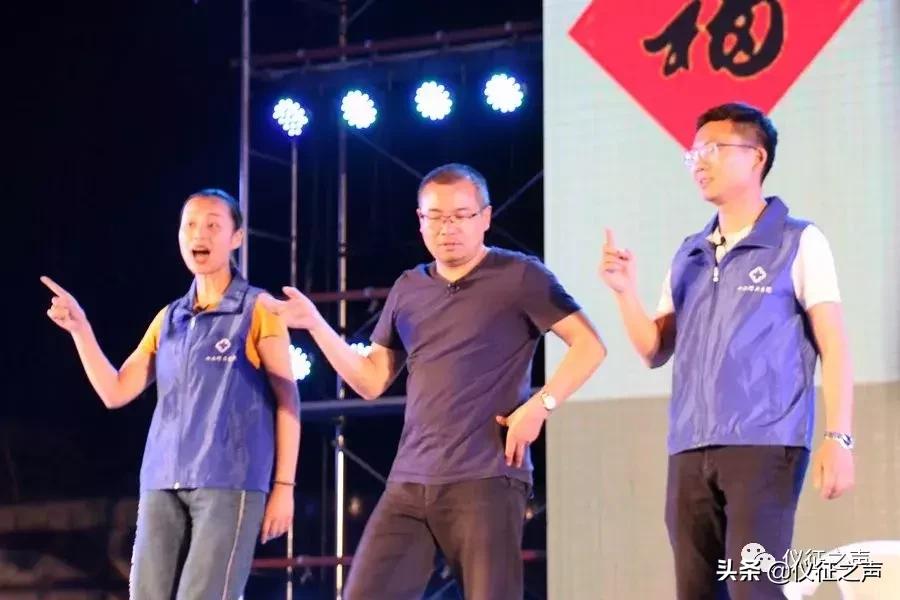 一场精彩纷呈的表演,上演视听盛宴