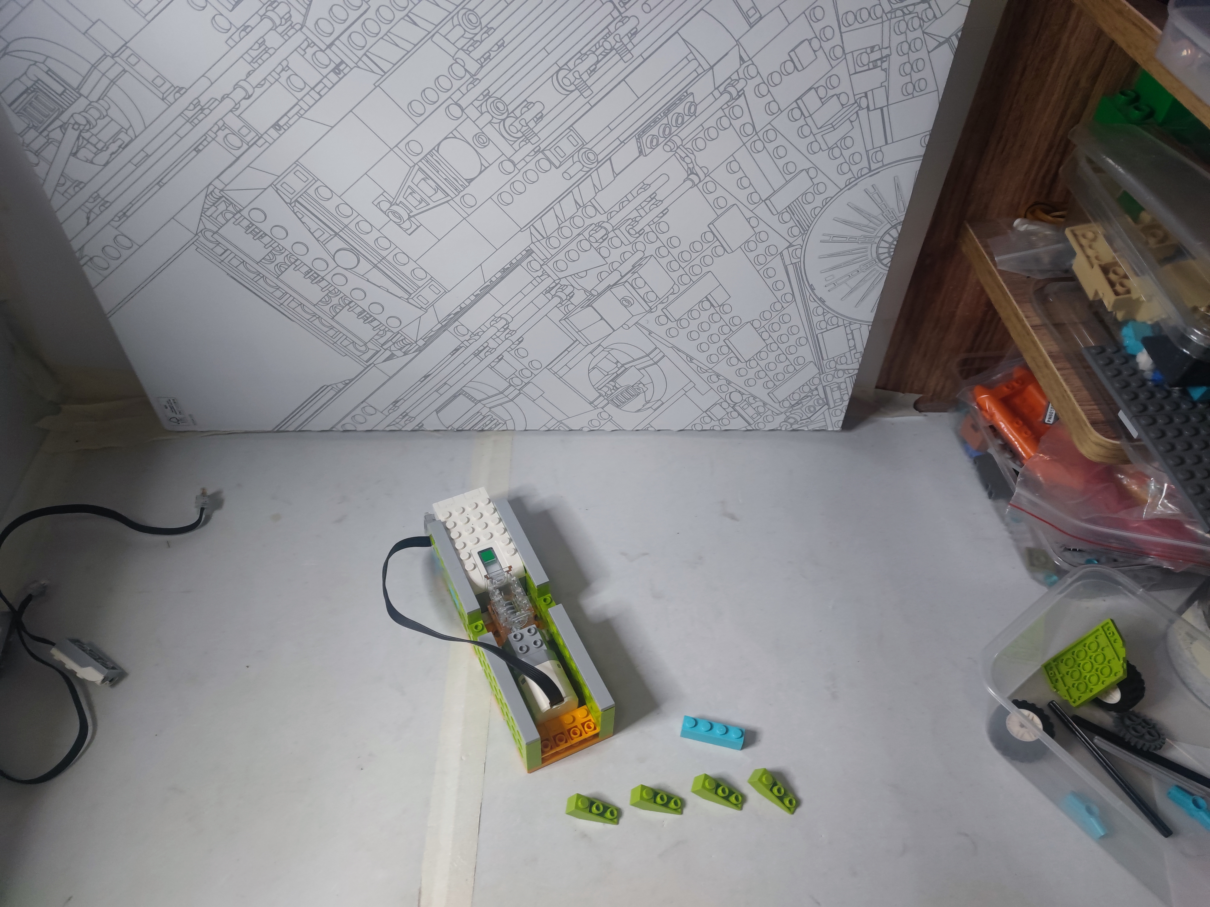 wedo2.0鏇叉焺鎽囨潌璁茶В,wedo2.0鎶涚悆