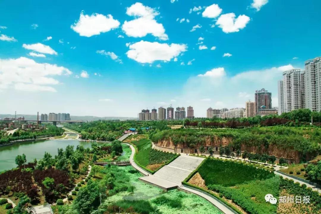 向世界推介河南,美丽中国之巩义