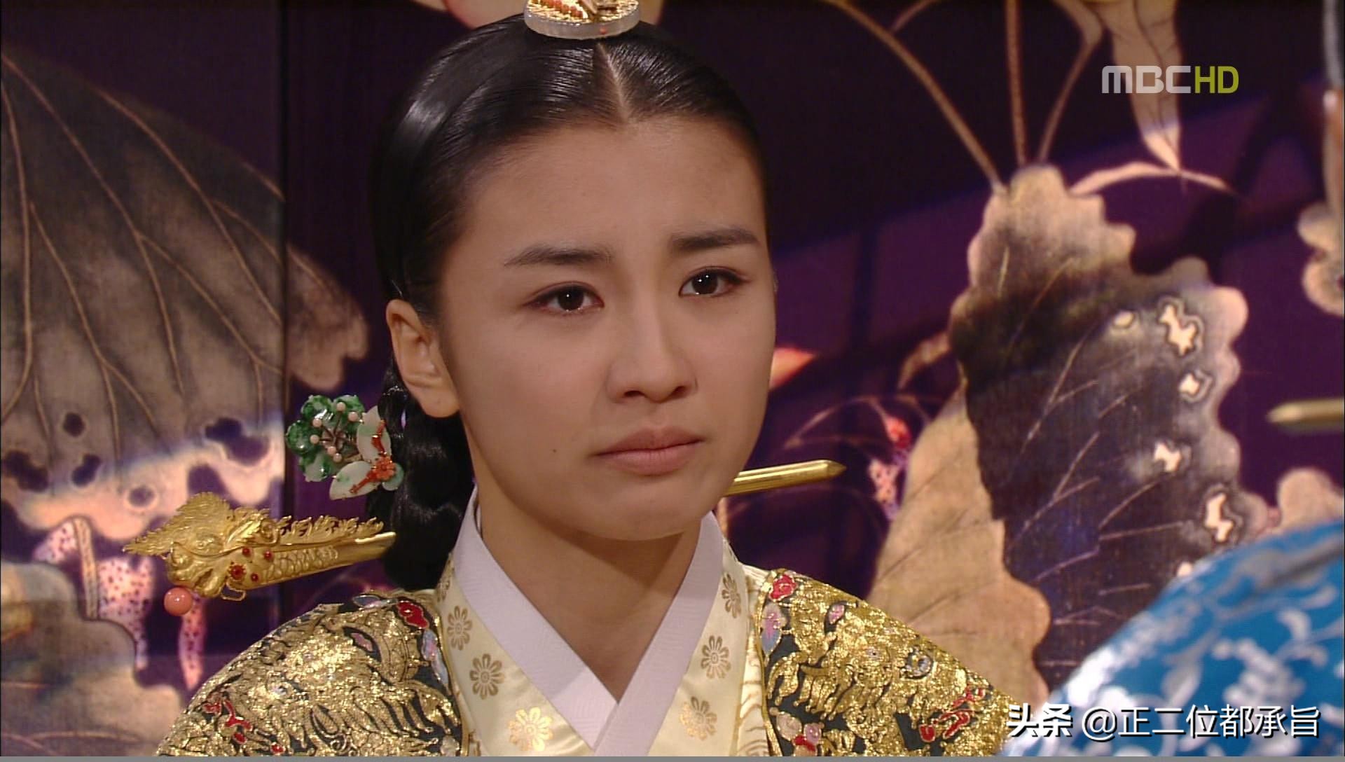 历史上朝鲜张禧嫔其人,朝鲜皇妃张禧嫔简历