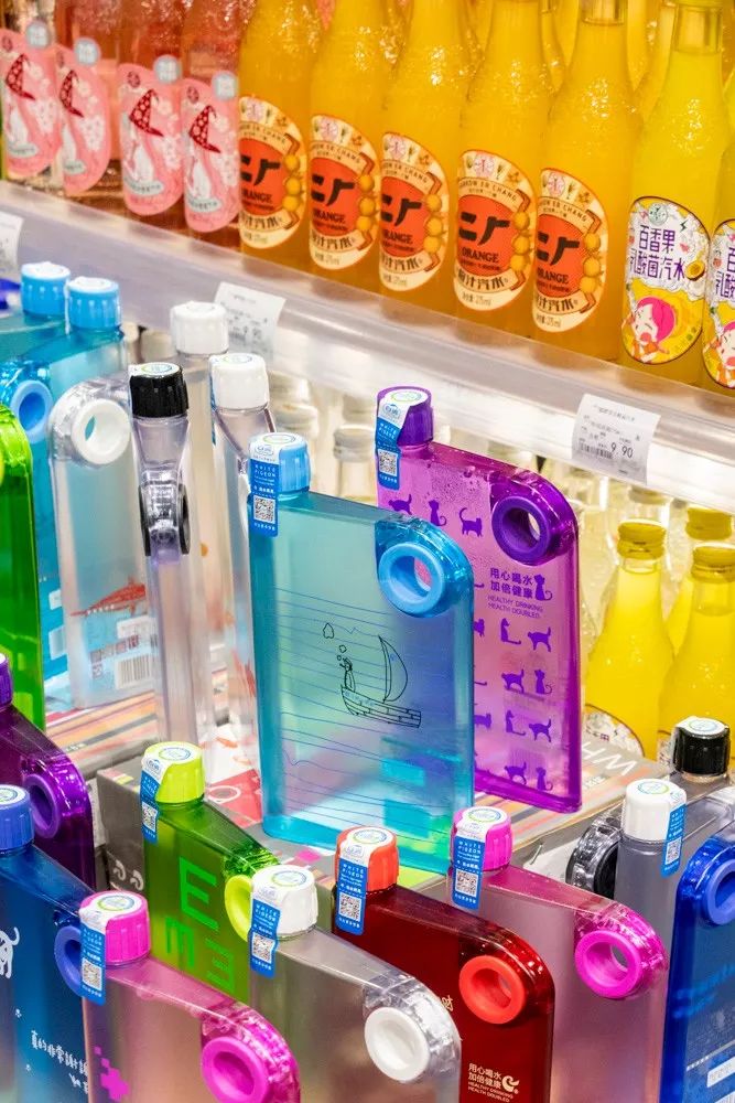 千万别带女朋友来泉州这家超市，她可能会赖着不肯走……