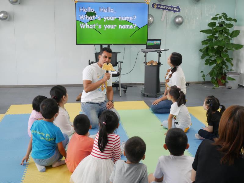 魔力耳朵在线英语启蒙教育,魔力耳朵少儿英语上课