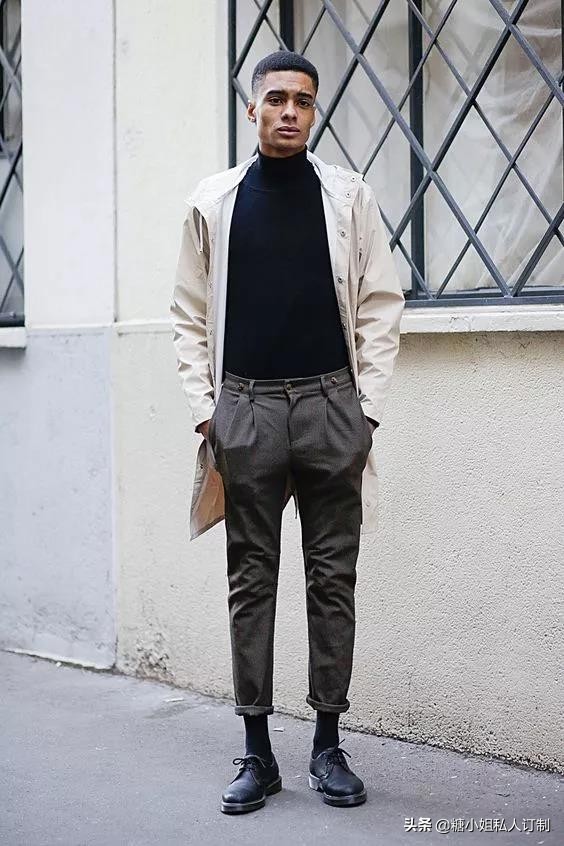 男生秋季穿搭潮流合集,男生秋季穿搭痞帅合集