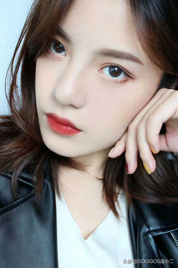 GOGGOSII过年回老家见前任情敌吗？这些美瞳就是你露脸的利器