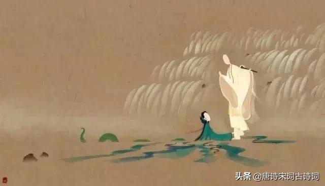 行也思君坐也思君写给谁的,坐也思君行也思君是情诗吗