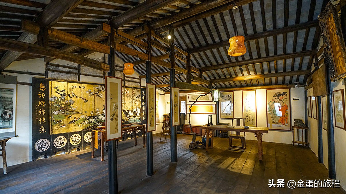 苏州吴江区同里古镇,苏州吴江好玩的地方同里古镇