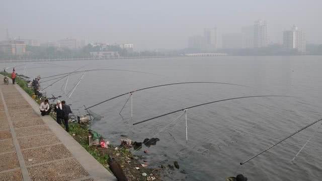 武汉炮竿钓鱼视频教程,武汉长炮竿钓鱼