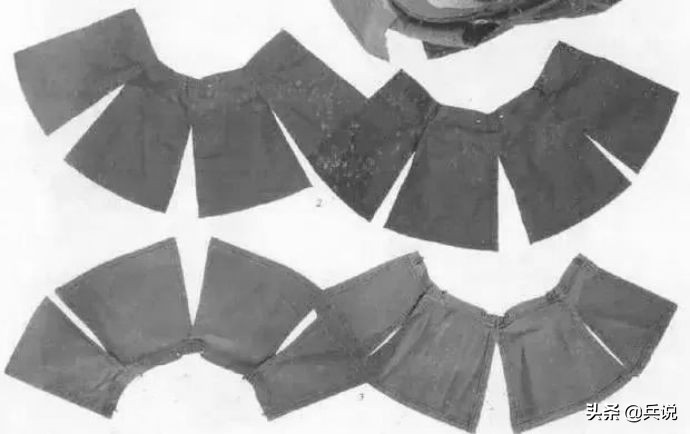 日军军帽屁帘干嘛用的,日军帽子两边布的作用