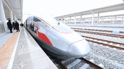 复兴号高铁济南去上海需多少时间,济南复兴号