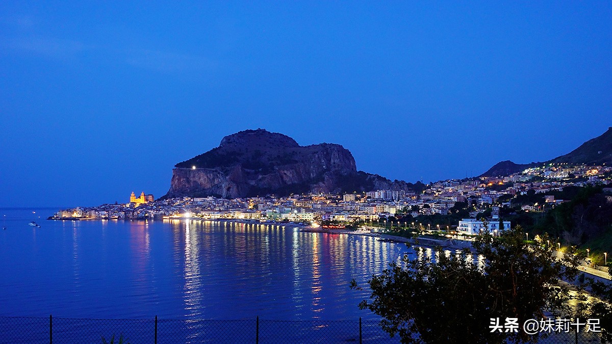 西西里的美丽传说,西西里岛探索意大利美丽传说