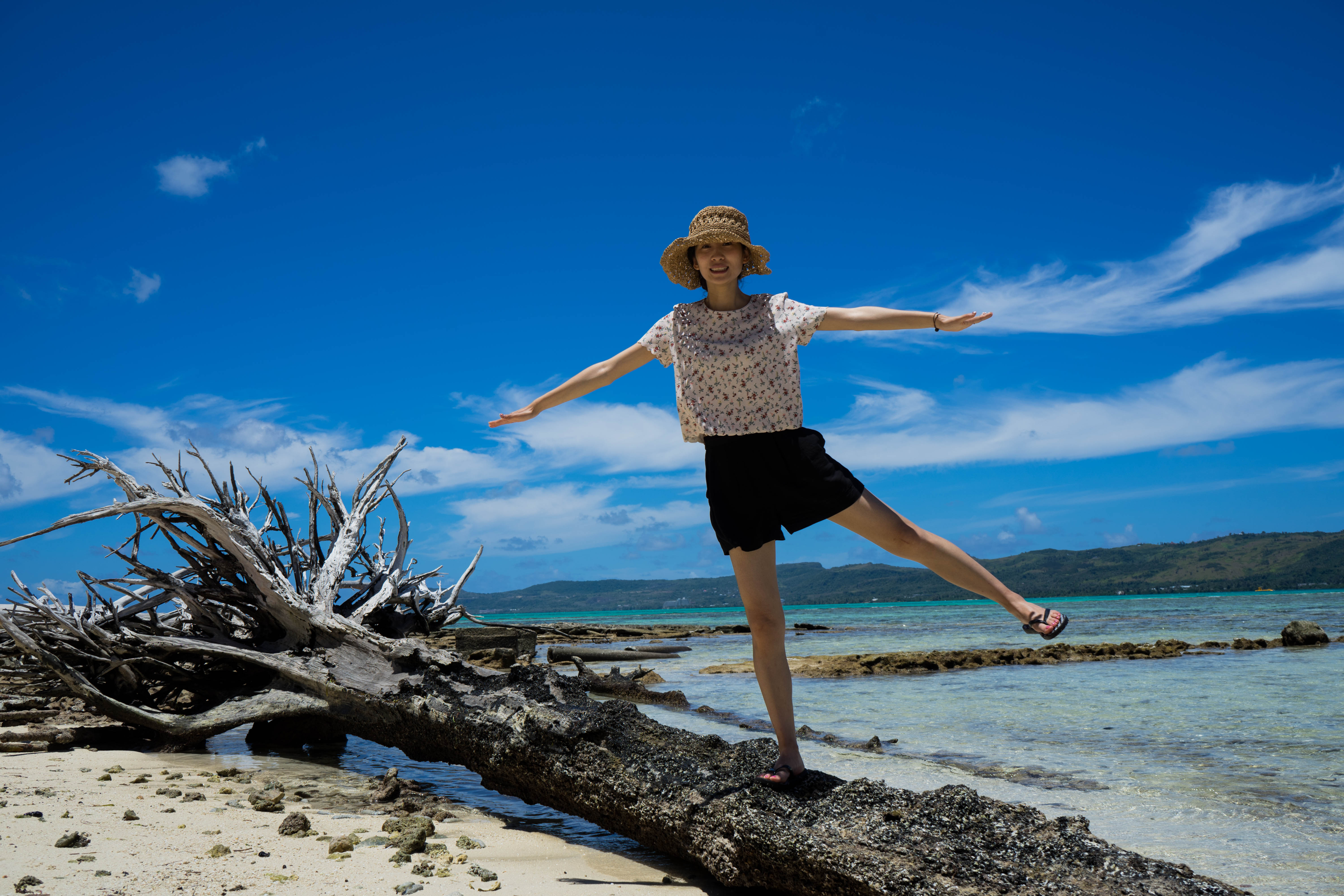 塞班蜜月旅游照,塞班岛蜜月自由行攻略
