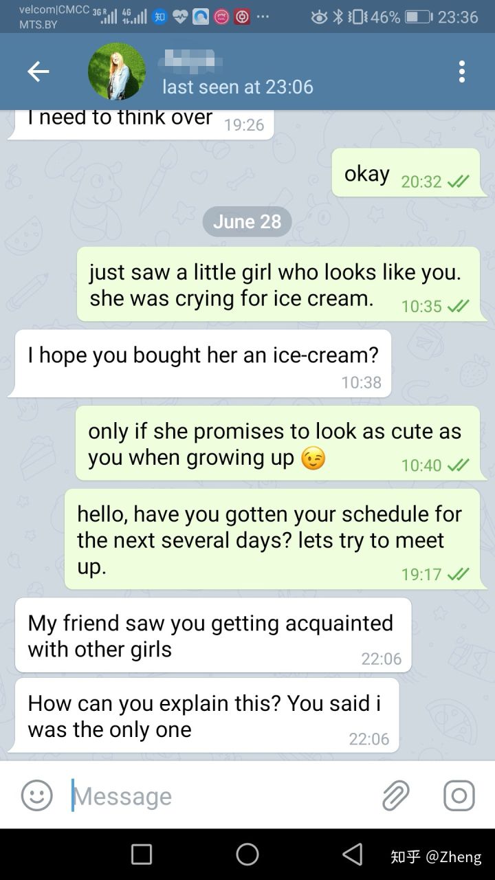 东欧列国艳遇攻略（3）——白俄罗斯篇