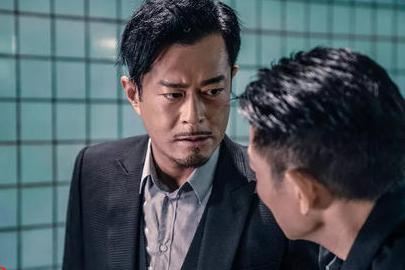 扫毒2古天乐最后一句话,扫毒2古天乐分析