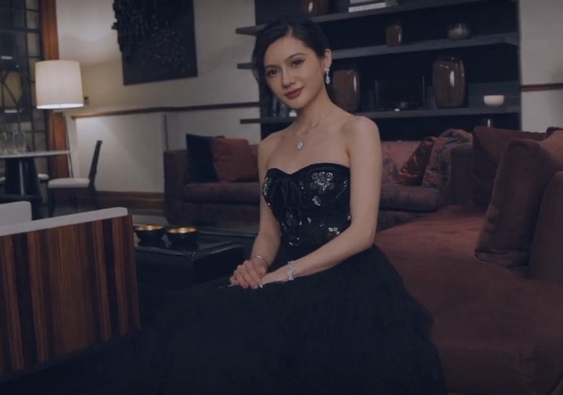 任正非小女儿出道,任正非的小女儿简介