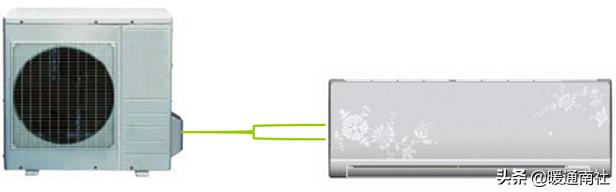 变频空调多联机知识,直流变频多联机空调什么意思