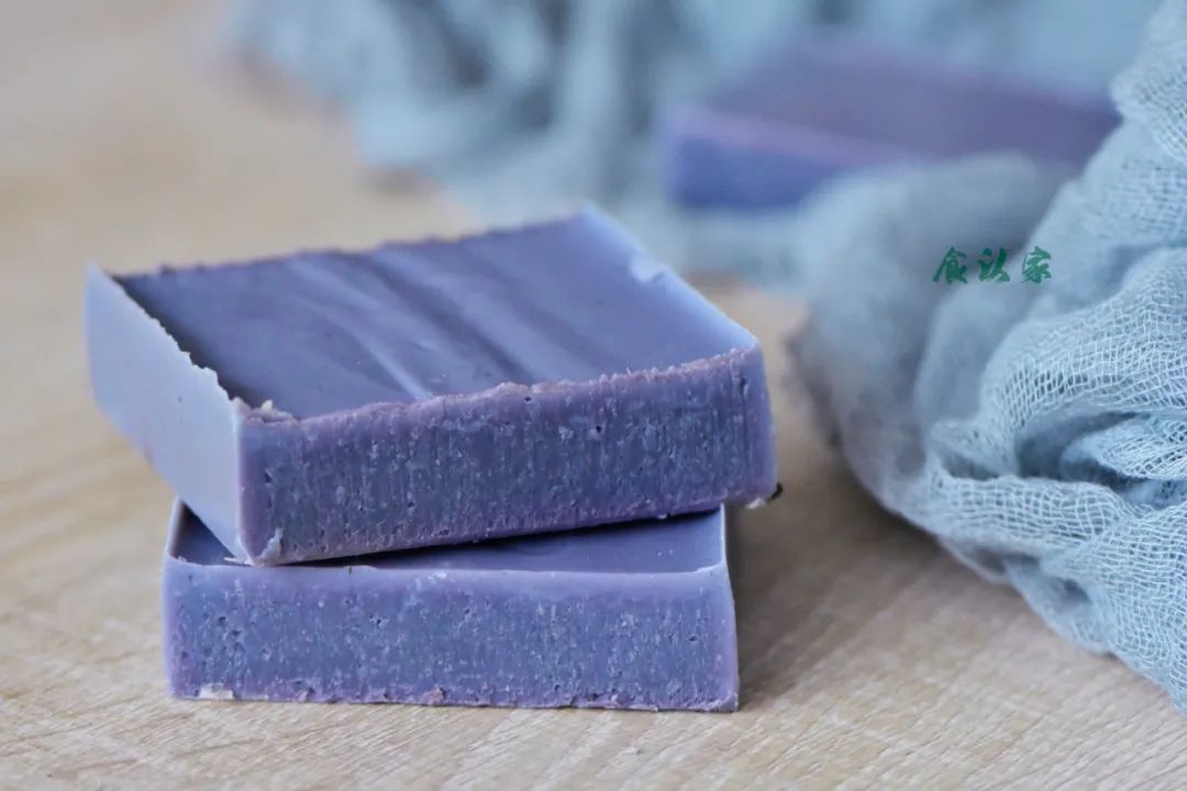 紫草老油皂的功效,健康洗衣皂推荐