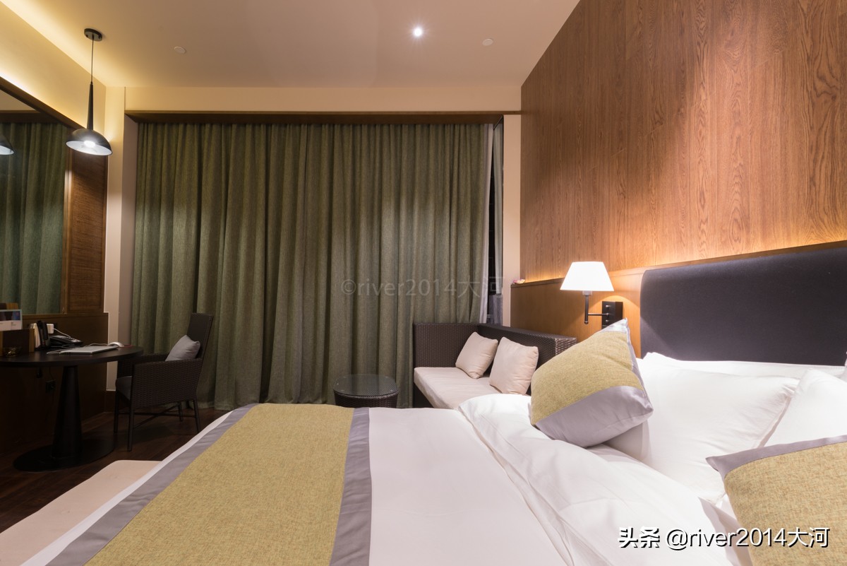 洛阳白云山风景区山顶住宿多少钱,洛阳白云山山上酒店住一晚多少钱