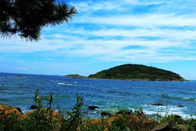 青岛文艺小岛旅游攻略,青岛旅游居住小岛有哪些