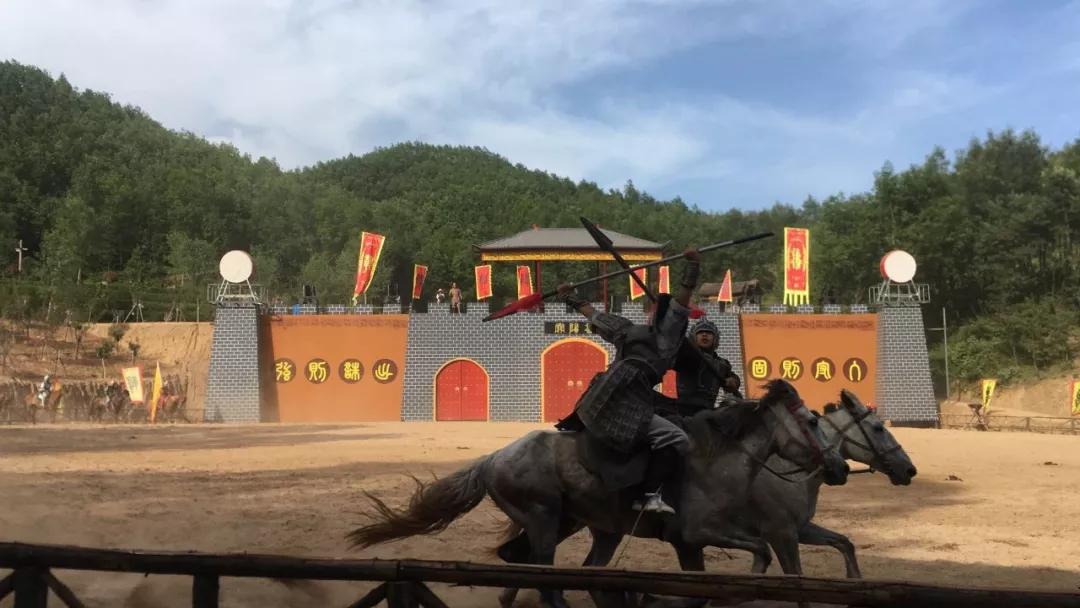 墨子古街开放时间最新消息,鲁山墨子古街攻略