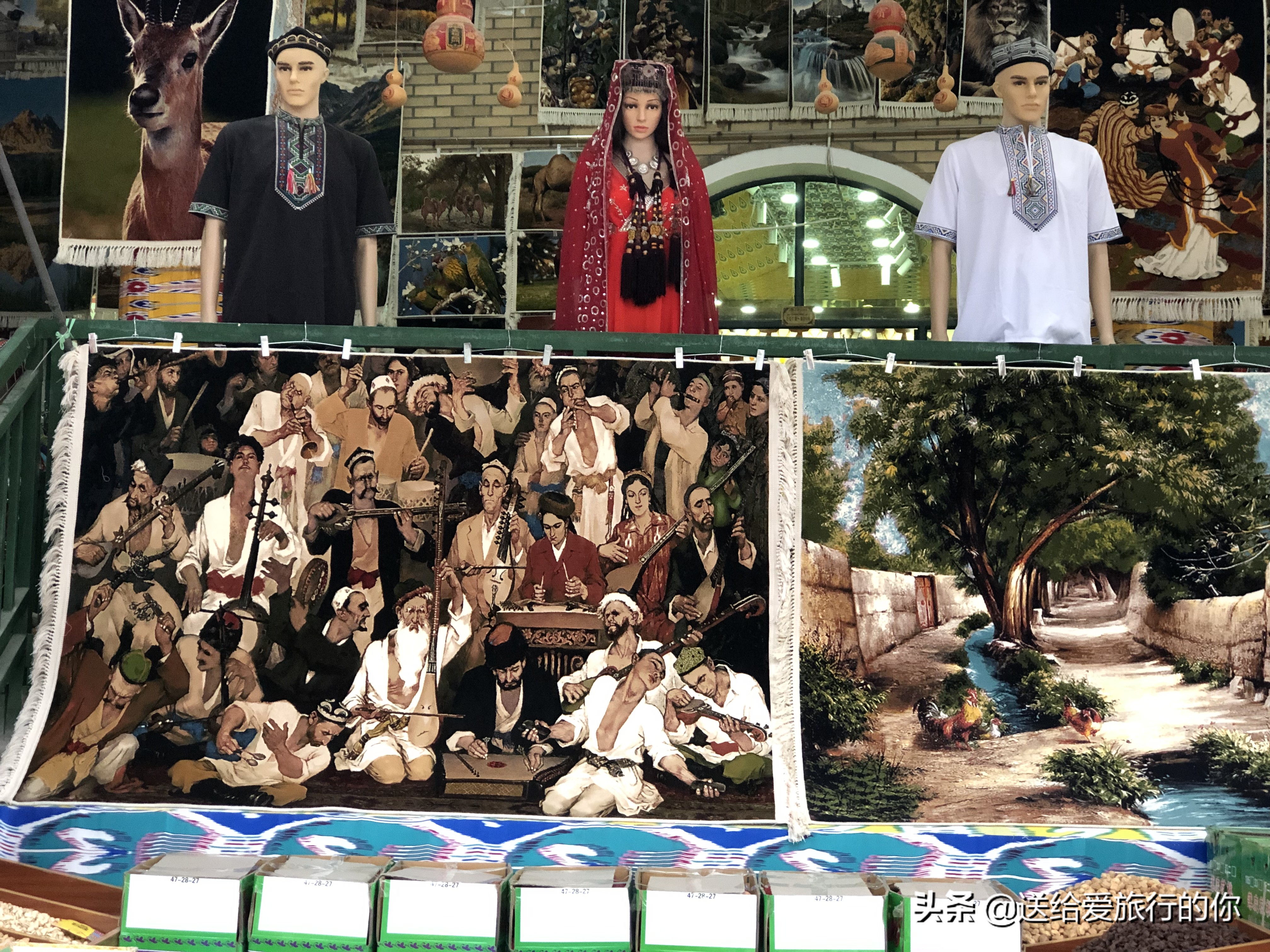 新疆喀什有什么变化,喀什到底有什么魅力