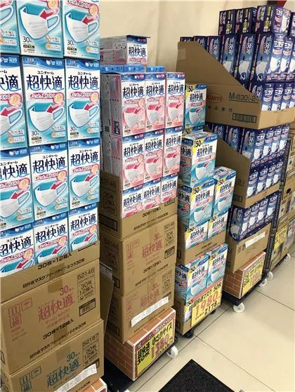 去日本买口罩要注意什么,在日本应该买什么口罩