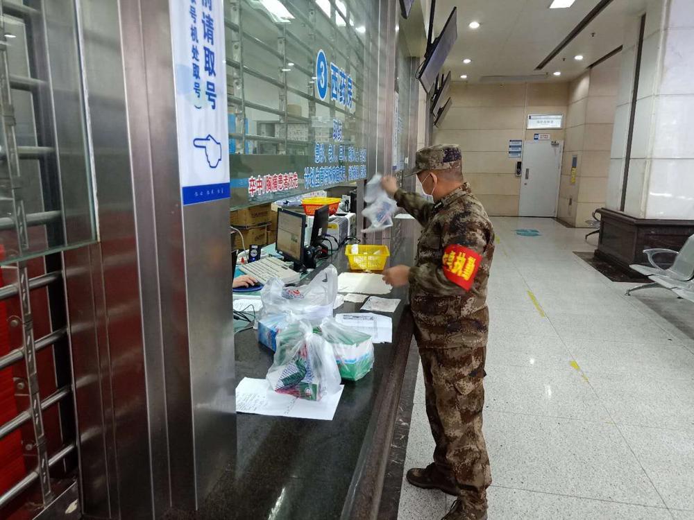 湖北恩施民兵,恩施民兵再上前线