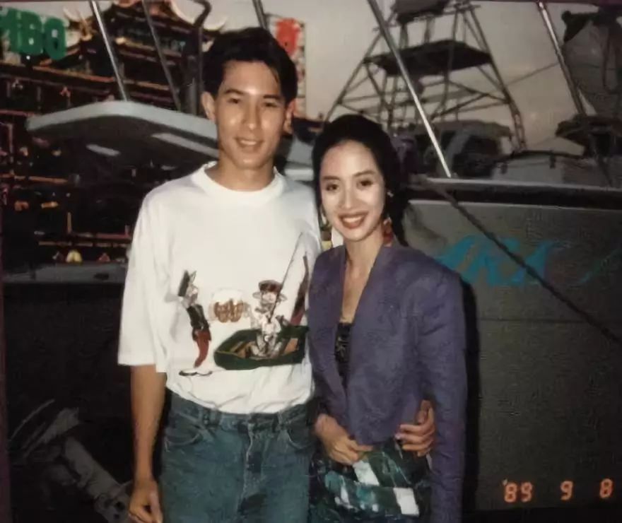 有多热爱梅艳芳,梅艳芳会一生一世去爱你吗