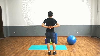 上背部受伤的康复训练,上背康复训练动作