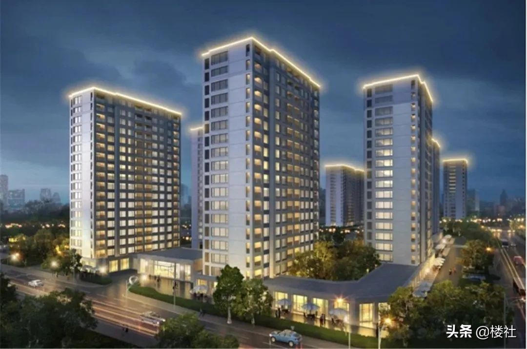 未来科技城仅三万出头刚需盘,未来科技城品质刚需盘
