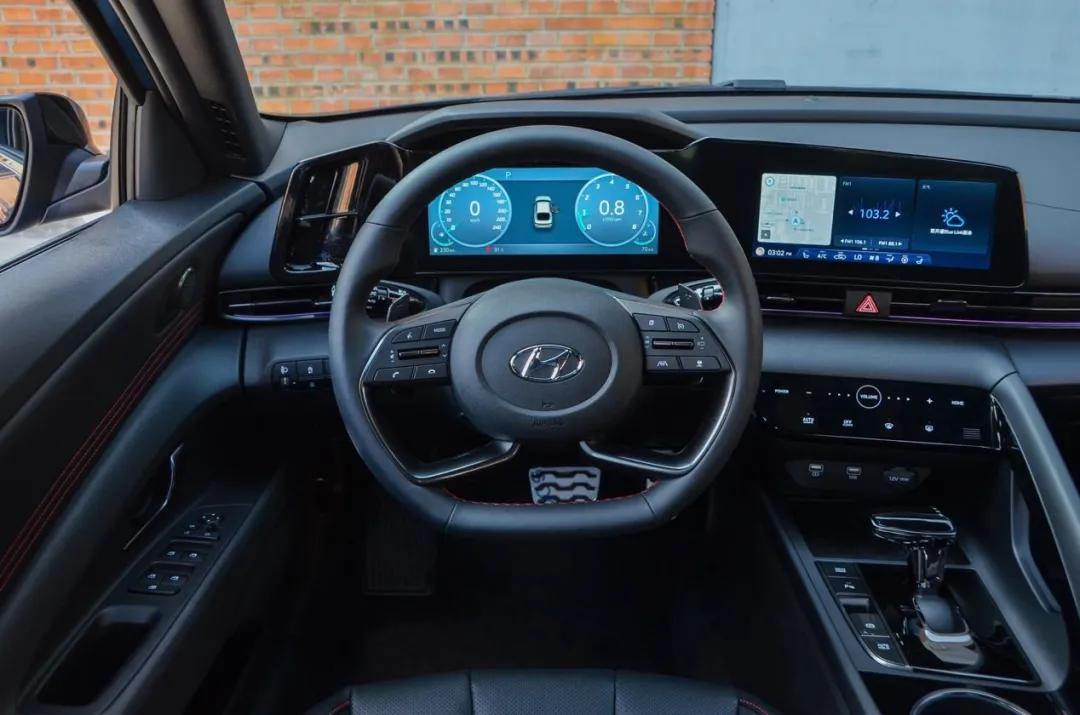 伊兰特100km油耗多少,伊兰特2.0t油耗车主真实油耗