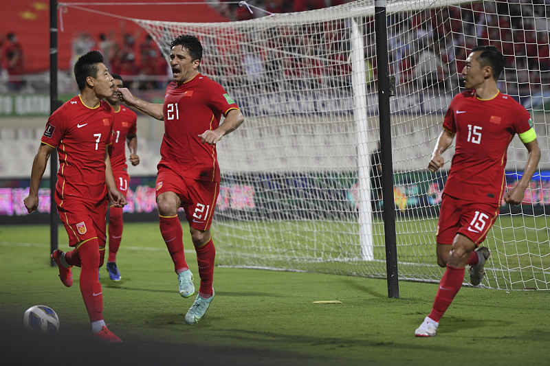 国足出线前景,国足12强赛归化球员安排