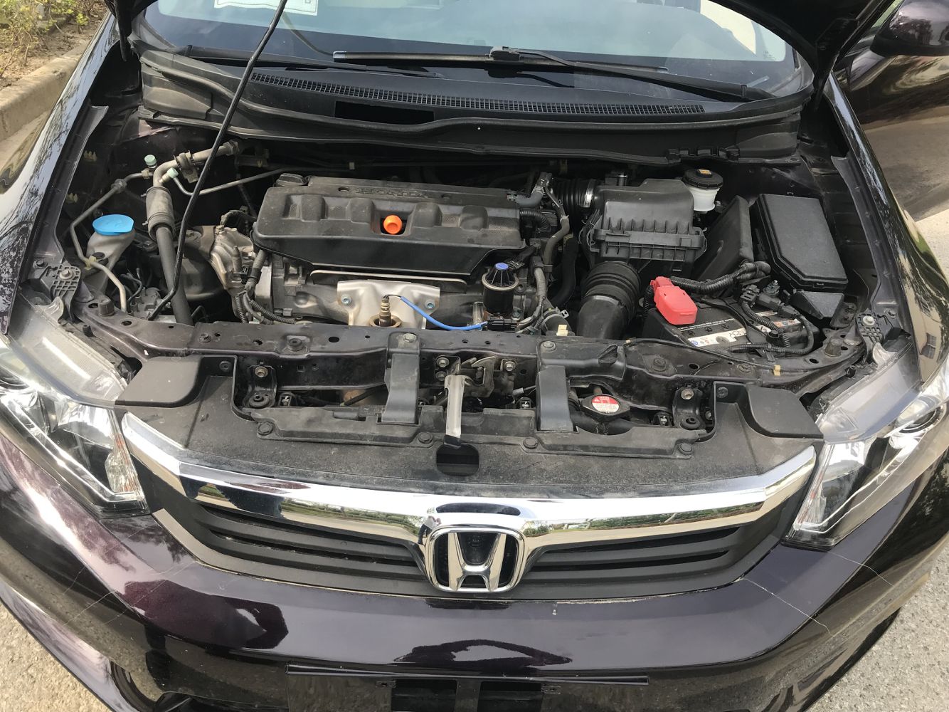 七万元买二手思域,七万左右买思域