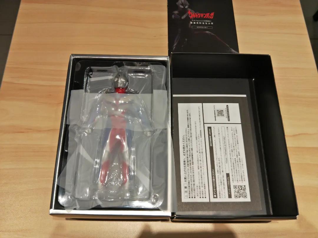 光的继承者图片,shf系列迪迦奥特曼开箱视频