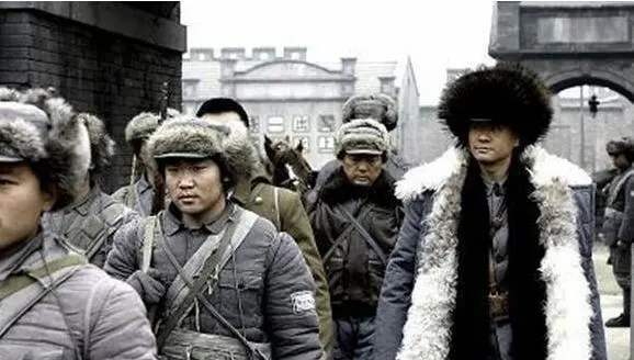 关东军被打死多少人,关东军残党