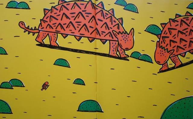 一个很有爱的故事,有深度的绘本故事