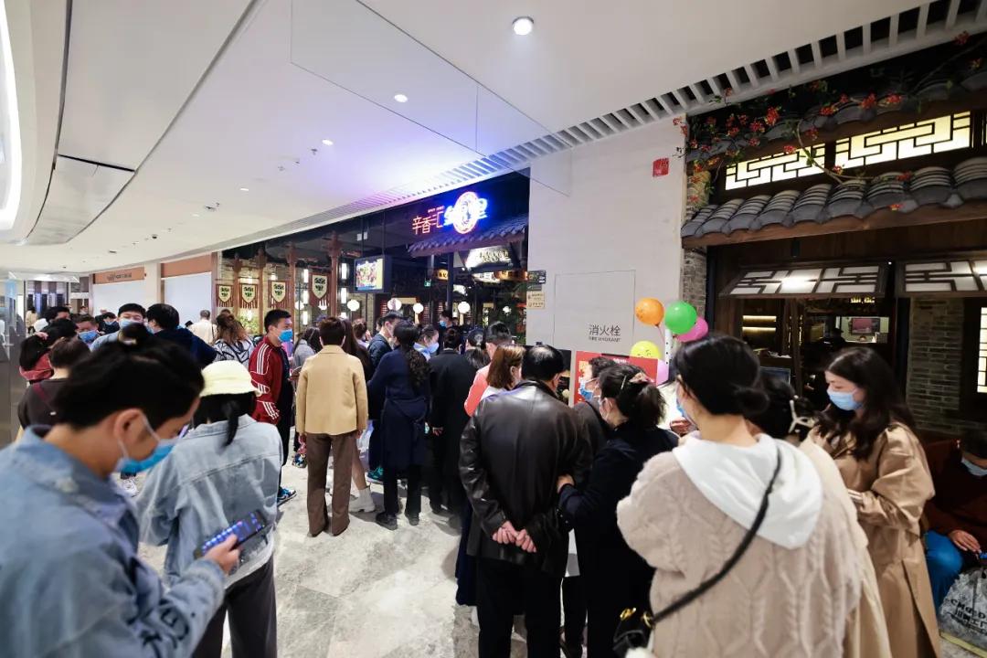 武汉恒隆广场奢侈品哪家开业了,武汉恒隆广场有什么特点