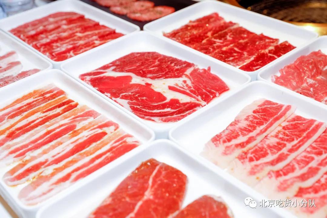 北京自助烤肉排名前十,北京汉丽轩自助烤肉