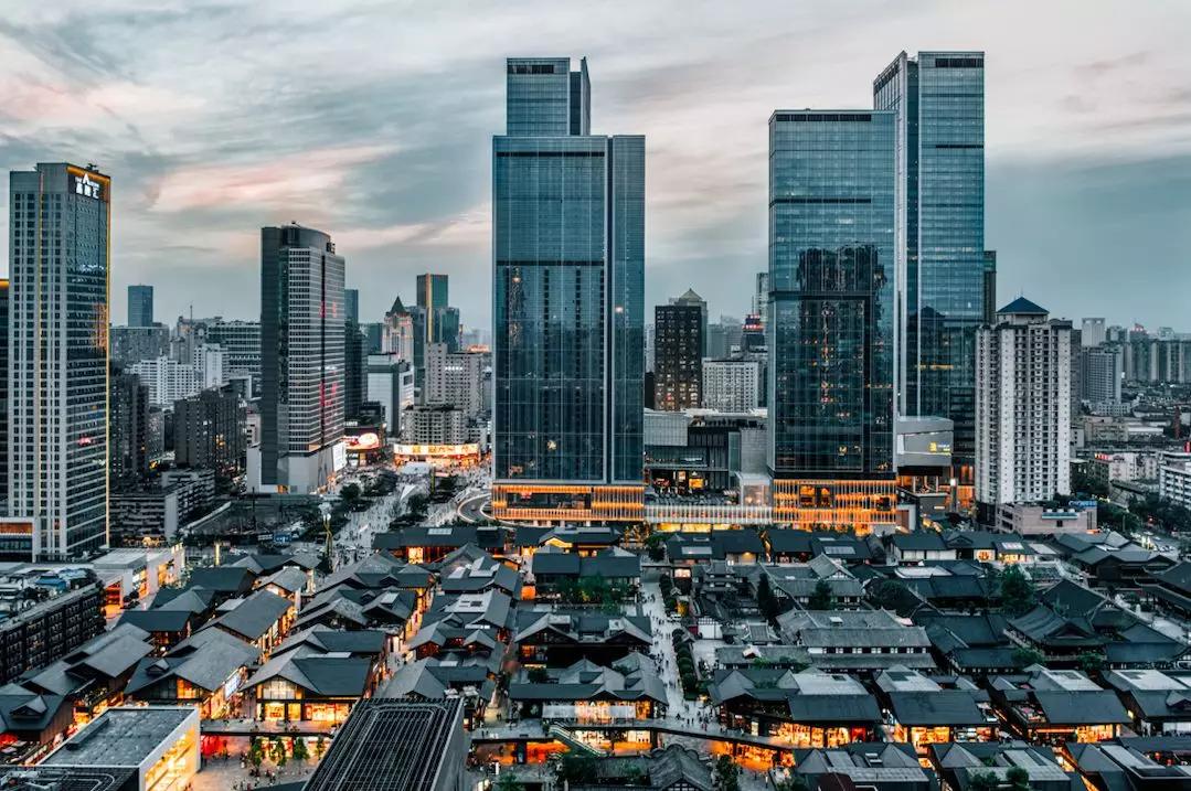 ​成都美gai|来太古里，乐享成都人的“快耍慢活”