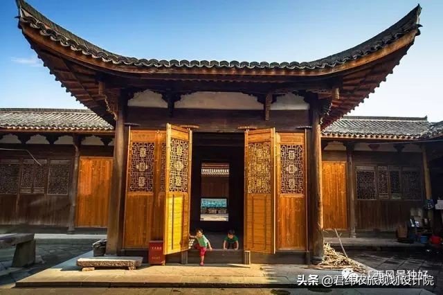 走遍江西100个县抚州,走遍江西100县铅山