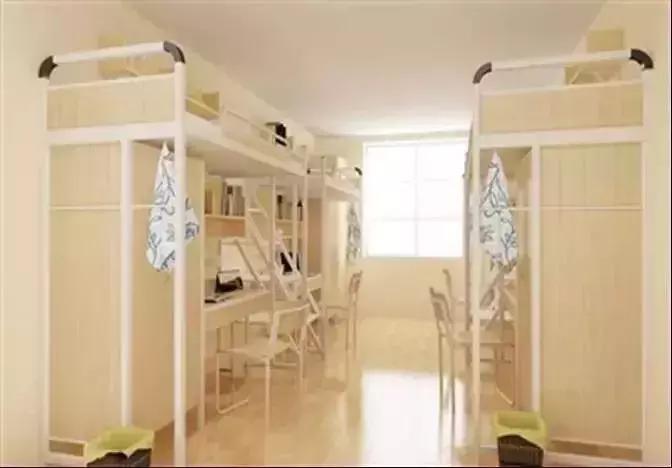 这10所高校研究生宿舍太豪华,盘点研究生宿舍的豪华单人间