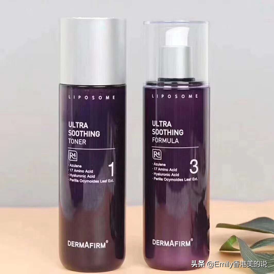 2022年水乳推荐补水保湿,2022公认水乳推荐