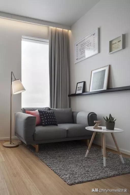 小户型怎么选户型,小户型怎么选家具好看又实用