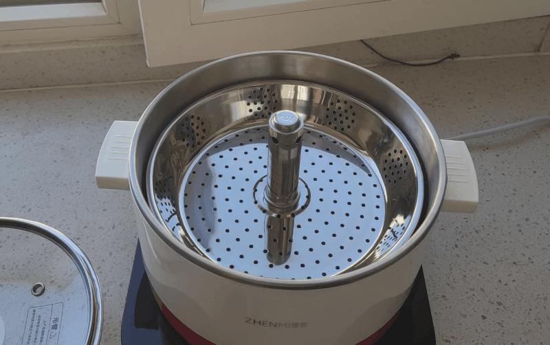 旋转升降火锅好用吗,臻米电火锅使用方法