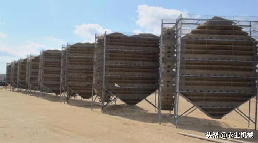 玉米风干仓最新消息,玉米风干储存粮仓