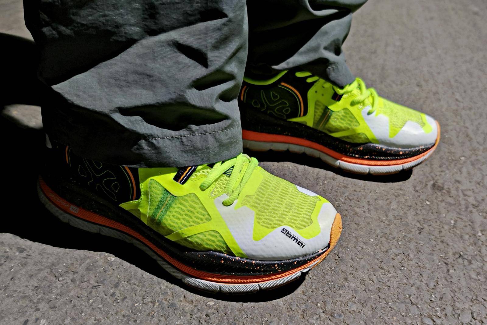 必迈爆款跑鞋pure,国货十大耐用耐磨的跑鞋